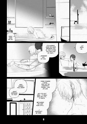 Read SHADOWS: DRAGON  14 Page 6 in English