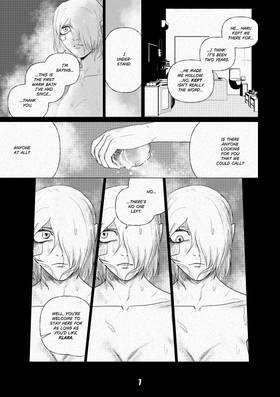 Read SHADOWS: DRAGON  14 Page 7 in English