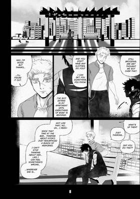 Read SHADOWS: DRAGON  14 Page 8 in English