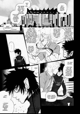 Read SHADOWS: DRAGON  14 Page 9 in English