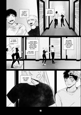 Read SHADOWS: DRAGON  14 Page 10 in English