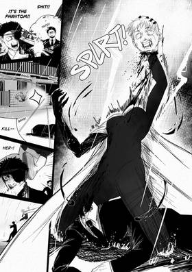 Read SHADOWS: DRAGON  15 Page 2 in English