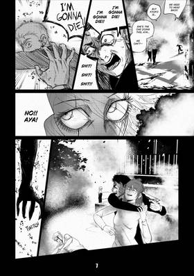 Read SHADOWS: DRAGON  15 Page 7 in English