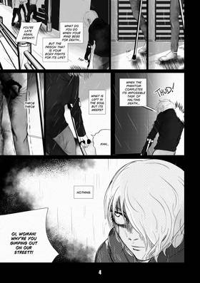 Read SHADOWS: DRAGON  10 Page 4 in English