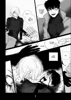 Read SHADOWS: DRAGON  10 Page 7 in English