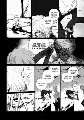 Read SHADOWS: DRAGON  12 Page 2 in English