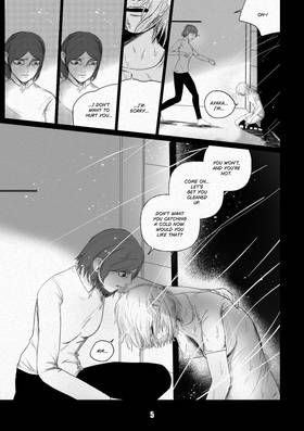 Read SHADOWS: DRAGON  14 Page 5 in English