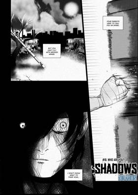 Read SHADOWS: DRAGON  16 Page 1 in English