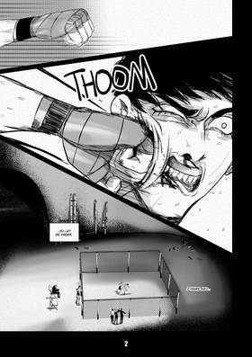 Read SHADOWS: DRAGON  16 Page 2 in English
