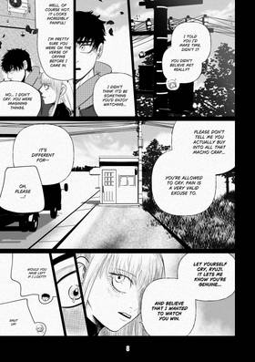 Read SHADOWS: DRAGON  16 Page 8 in English