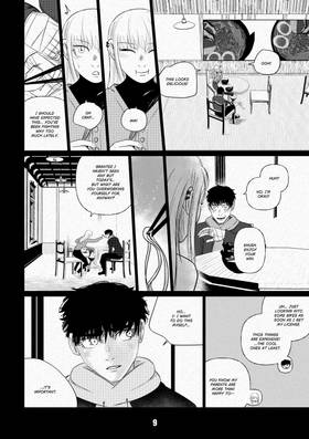 Read SHADOWS: DRAGON  16 Page 9 in English
