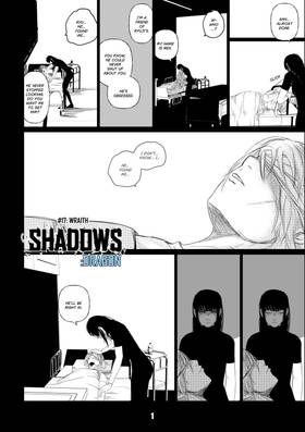 Read SHADOWS: DRAGON  17 Page 1 in English