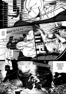 Read SHADOWS: DRAGON  17 Page 6 in English