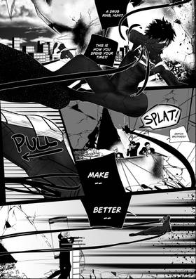 Read SHADOWS: DRAGON  17 Page 8 in English