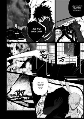 Read SHADOWS: DRAGON  17 Page 10 in English
