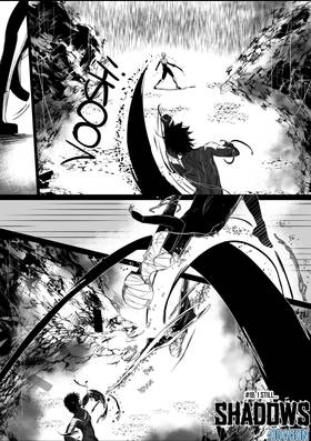 Read SHADOWS: DRAGON  18 Page 1 in English