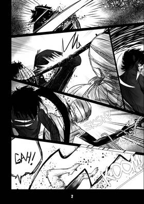 Read SHADOWS: DRAGON  18 Page 2 in English