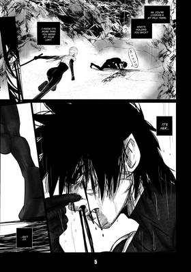 Read SHADOWS: DRAGON  18 Page 5 in English
