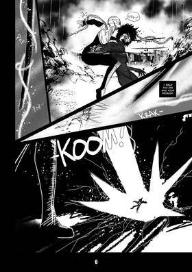 Read SHADOWS: DRAGON  18 Page 6 in English