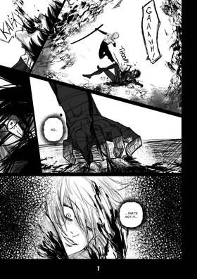 Read SHADOWS: DRAGON  18 Page 7 in English