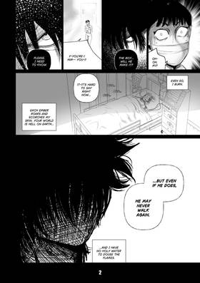 Read SHADOWS: DRAGON  19 Page 2 in English