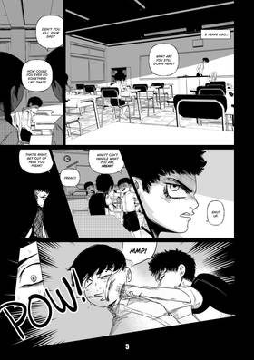 Read SHADOWS: DRAGON  19 Page 5 in English