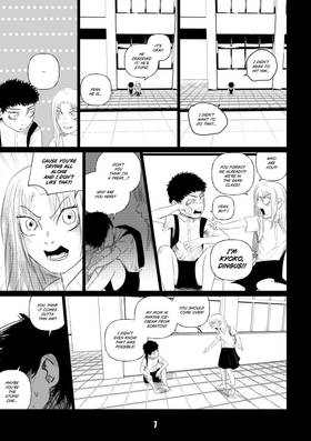 Read SHADOWS: DRAGON  19 Page 7 in English