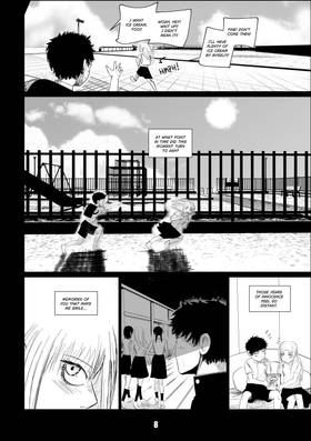 Read SHADOWS: DRAGON  19 Page 8 in English