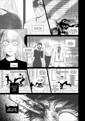 Read SHADOWS: DRAGON  19 Page 9 in English