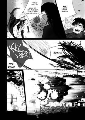 Read SHADOWS: DRAGON  20 Page 6 in English
