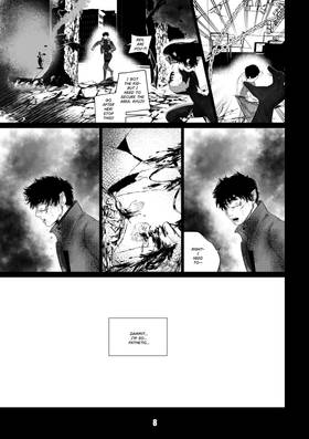 Read SHADOWS: DRAGON  20 Page 7 in English