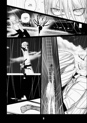 Read SHADOWS: DRAGON  21 Page 6 in English