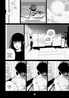 Read SHADOWS: DRAGON  21 Page 10 in English
