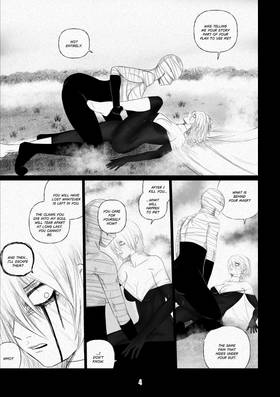 Read SHADOWS: DRAGON  22 Page 3 in English