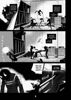 Read SHADOWS: DRAGON  22 Page 5 in English