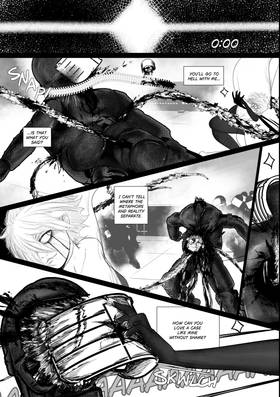 Read SHADOWS: DRAGON  23 Page 3 in English