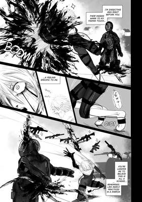 Read SHADOWS: DRAGON  23 Page 4 in English