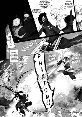 Read SHADOWS: DRAGON  23 Page 8 in English
