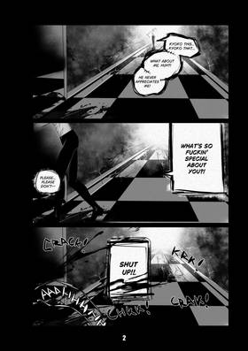 Read SHADOWS: DRAGON  24 Page 2 in English