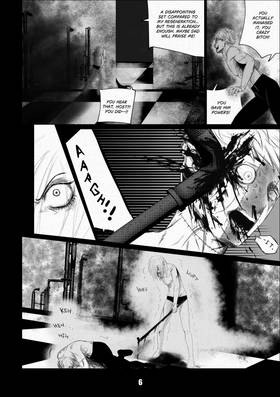 Read SHADOWS: DRAGON  24 Page 6 in English