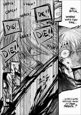 Read SHADOWS: DRAGON  24 Page 7 in English