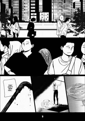 Read SHADOWS: DRAGON  24 Page 9 in English