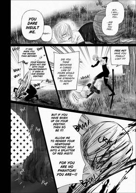 Read SHADOWS: DRAGON  25 Page 10 in English