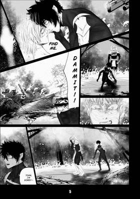 Read SHADOWS: DRAGON  25 Page 5 in English