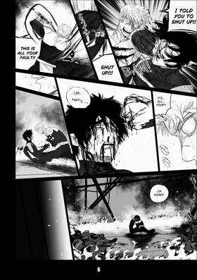 Read SHADOWS: DRAGON  25 Page 6 in English