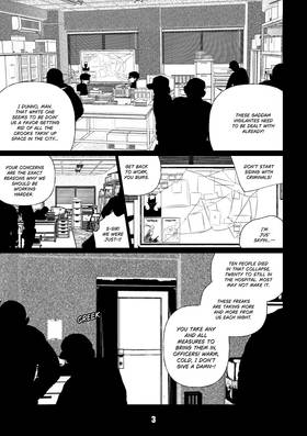 Read SHADOWS: DRAGON  21 Page 3 in English