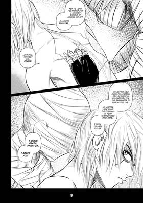 Read SHADOWS: DRAGON  22 Page 2 in English