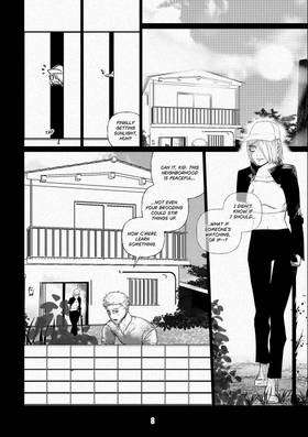 Read SHADOWS: DRAGON  14 Page 8 in English