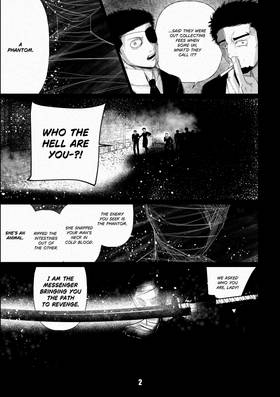Read SHADOWS: DRAGON  14 Page 2 in English