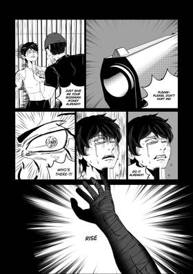 Read SHADOWS: DRAGON  1 Page 3 in English